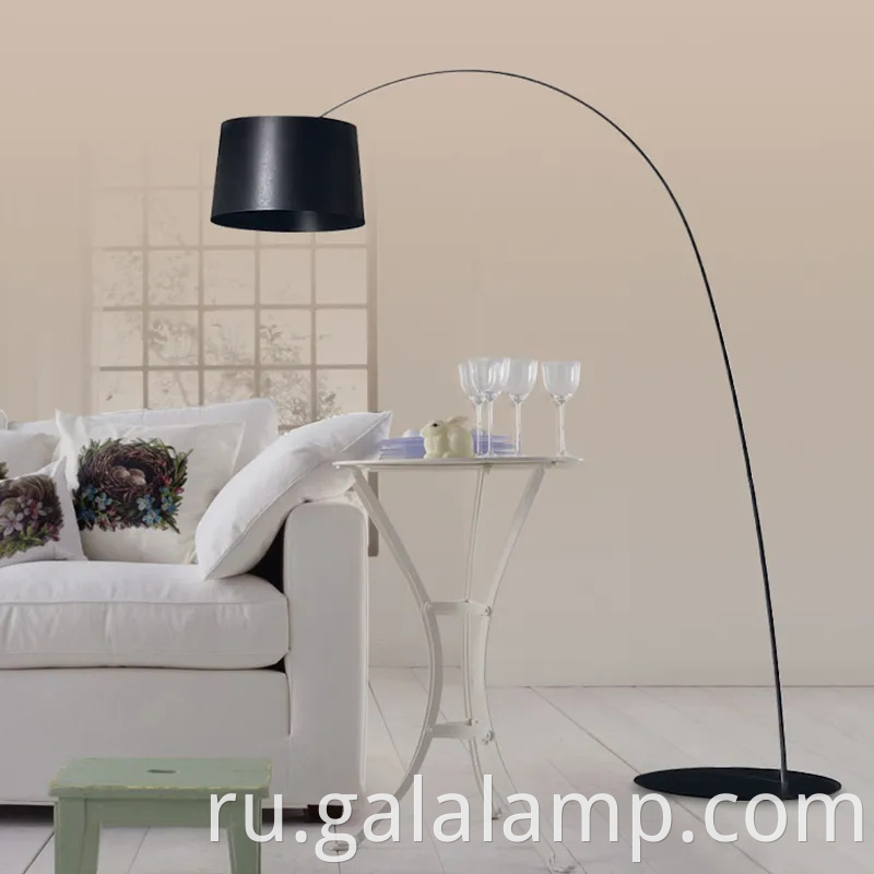 Элегантный дуговый рывок для современных жилых помещений